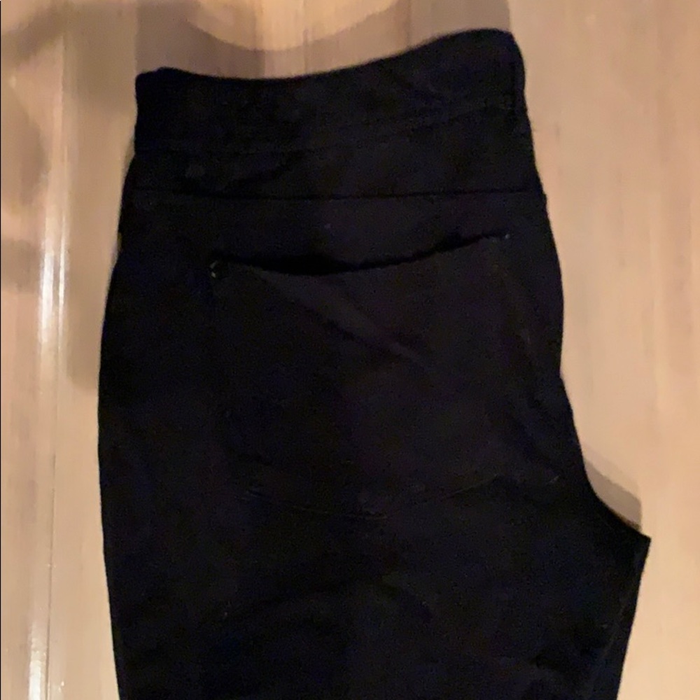 Black Skinny Jeans